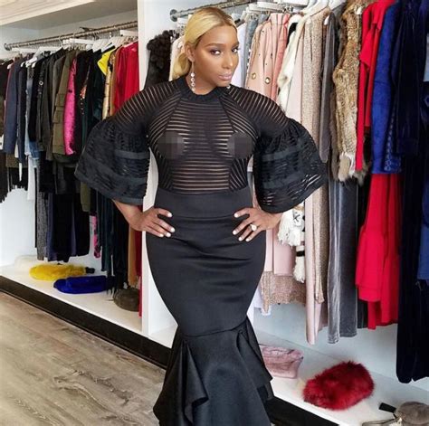 nene leakes tits|NeNe Leakes, 50, Posts Breast